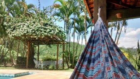 Fazenda Carpas Douradas, fins de semana e eventos diversos