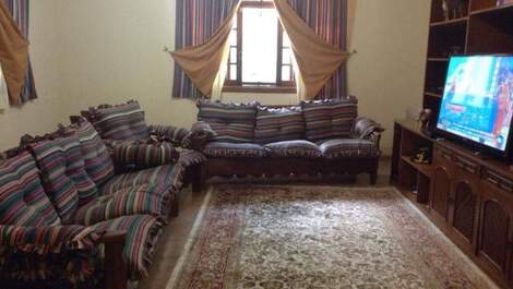 Fazenda Carpas Douradas, fins de semana e eventos diversos