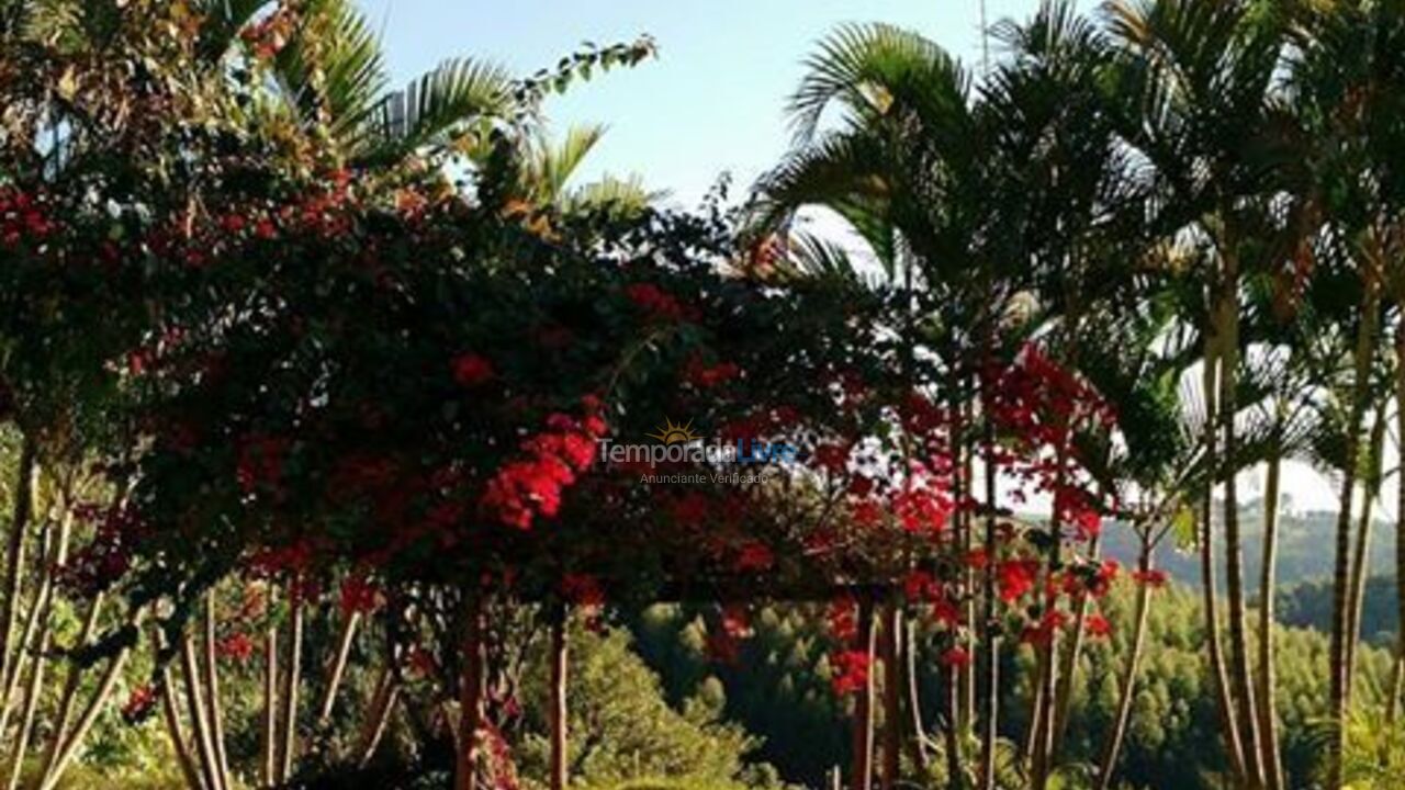 Chácara / sítio para aluguel de temporada em São Roque (São João Novo)