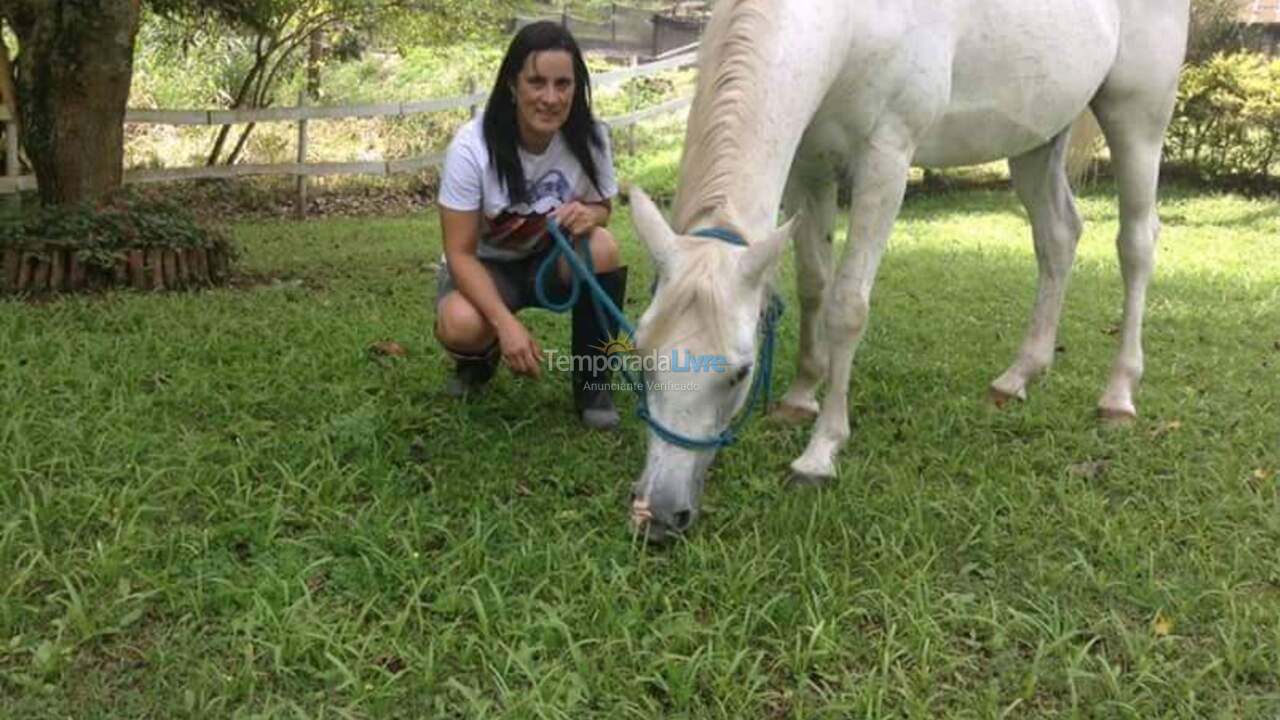 Chácara / sítio para aluguel de temporada em São Roque (São João Novo)