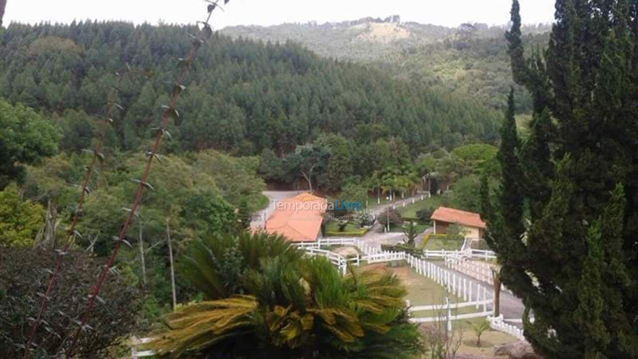 Chácara / sítio para aluguel de temporada em São Roque (São João Novo)