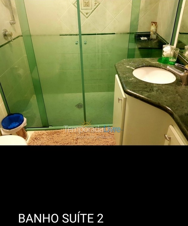 Casa para alquiler de vacaciones em Bertioga (Riviera de São Lourenço)