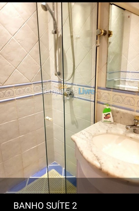 Casa para alquiler de vacaciones em Bertioga (Riviera de São Lourenço)