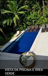 Hermosa casa de lujo con 6 suites en la Riviera de São Lourenço