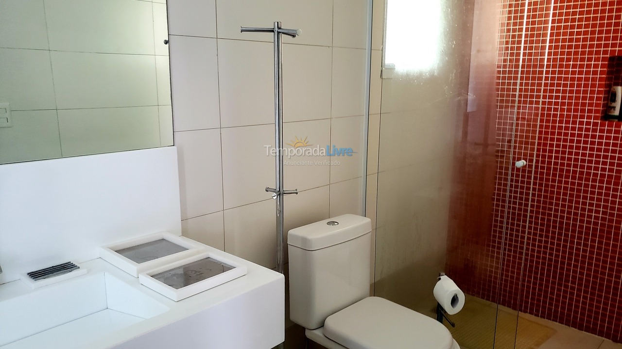 Casa para alquiler de vacaciones em Bertioga (Riviera de São Lourenço)