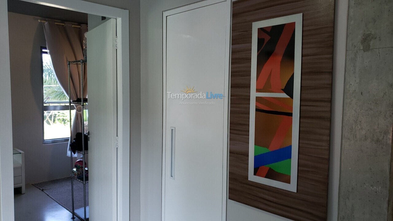 Apartamento para aluguel de temporada em Itajaí (Bairro Fazenda)