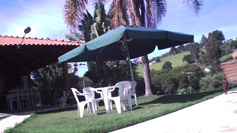 Chalé Terras de Bragança descanso e lazer