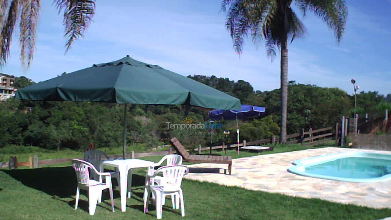 Chácara / sítio para aluguel de temporada em Bragança Paulista (Boa Vista dos Silvas)