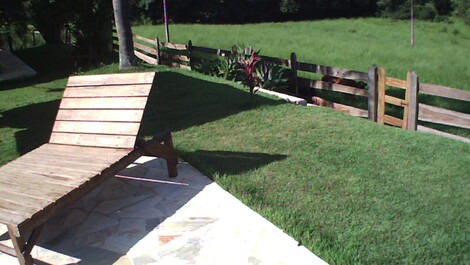 Chalé Terras de Bragança descanso e lazer