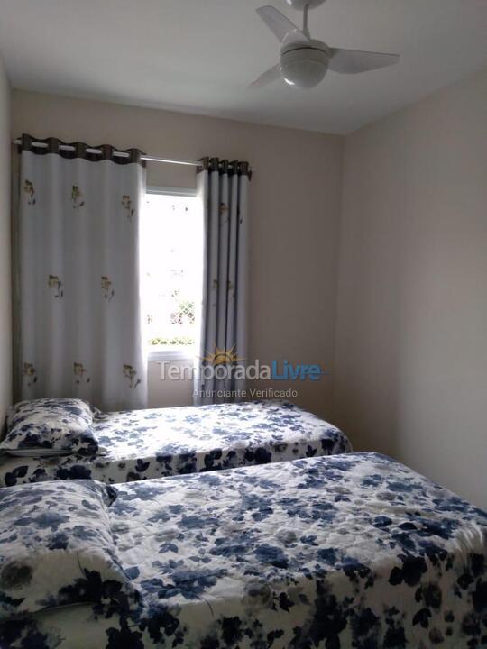 Apartamento para aluguel de temporada em Bertioga (Riviera de São Lourenço)