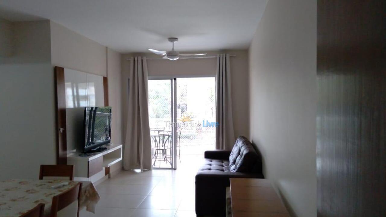 Apartamento para aluguel de temporada em Bertioga (Riviera de São Lourenço)