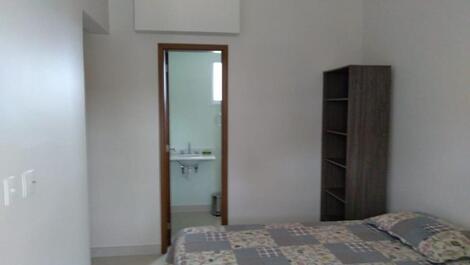 Quarto 3, suíte 