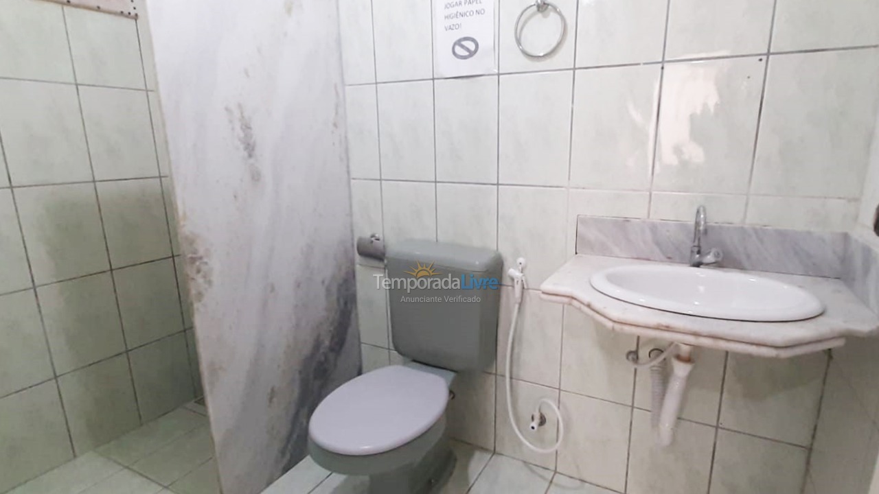 Casa para alquiler de vacaciones em Porto Seguro (Praia de Taperapuan)