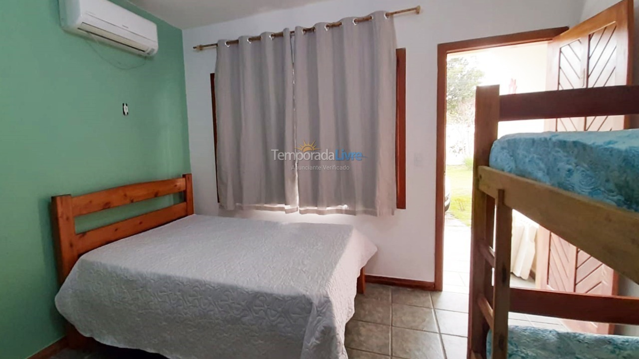 Casa para alquiler de vacaciones em Porto Seguro (Praia de Taperapuan)