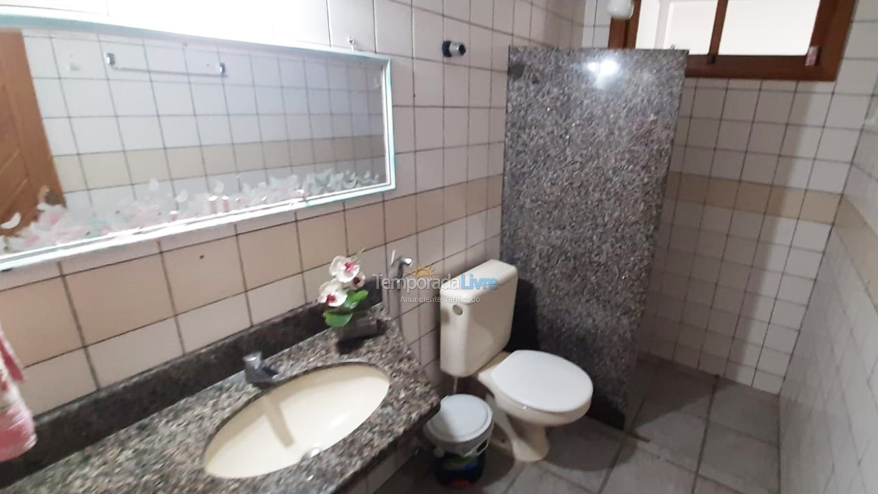 Casa para alquiler de vacaciones em Porto Seguro (Praia de Taperapuan)