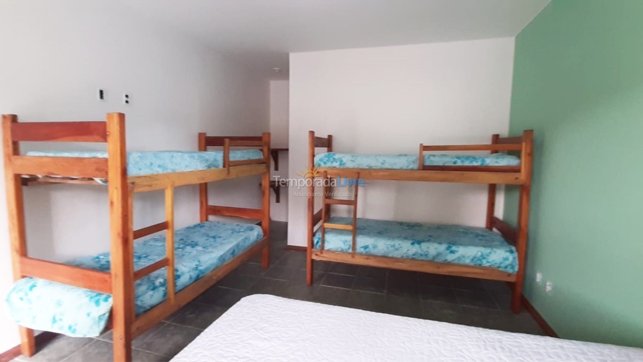 Casa para alquiler de vacaciones em Porto Seguro (Praia de Taperapuan)