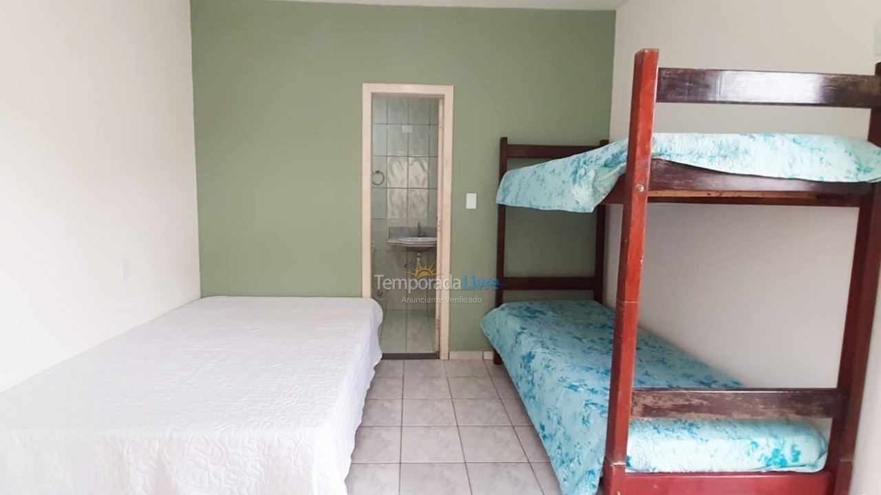 Casa para alquiler de vacaciones em Porto Seguro (Praia de Taperapuan)