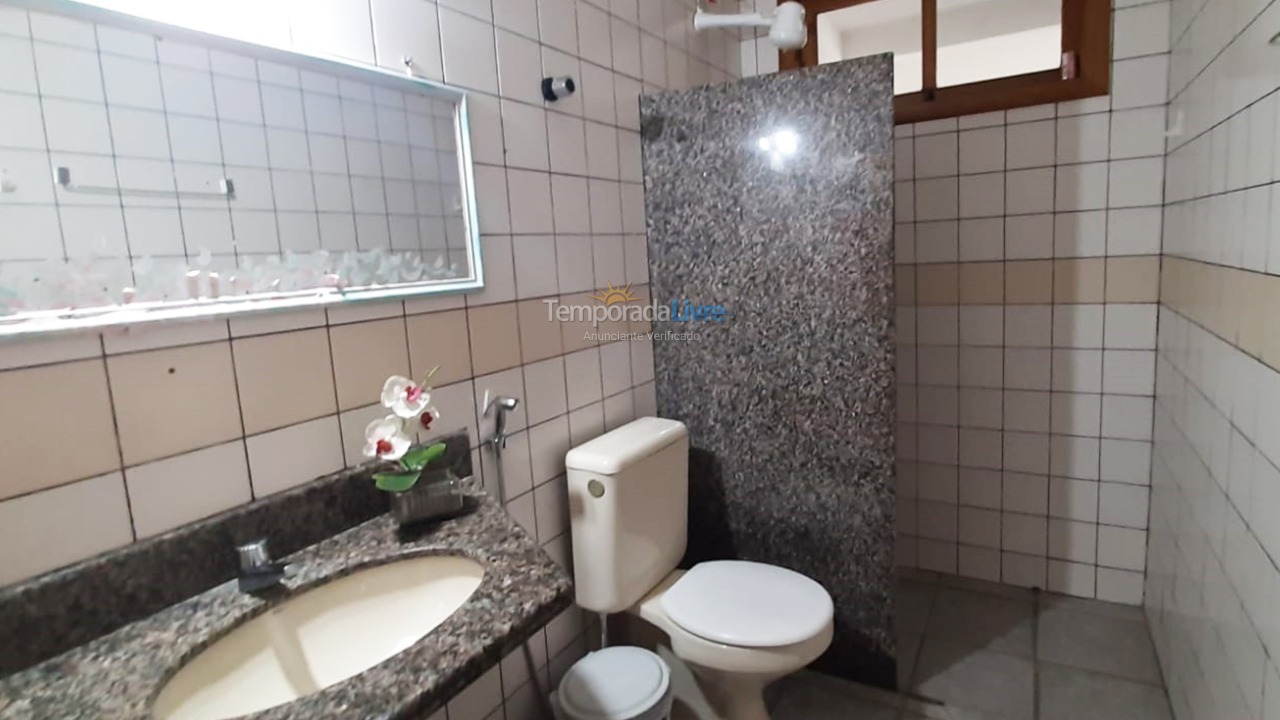 Casa para alquiler de vacaciones em Porto Seguro (Praia de Taperapuan)