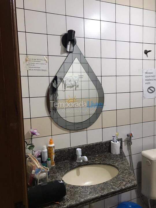 Casa para alquiler de vacaciones em Porto Seguro (Praia de Taperapuan)