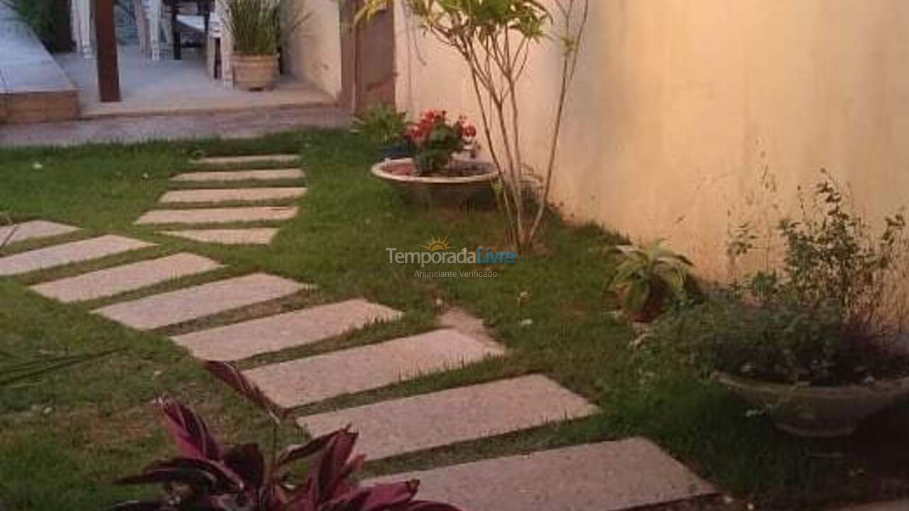 Casa para alquiler de vacaciones em Porto Seguro (Praia de Taperapuan)