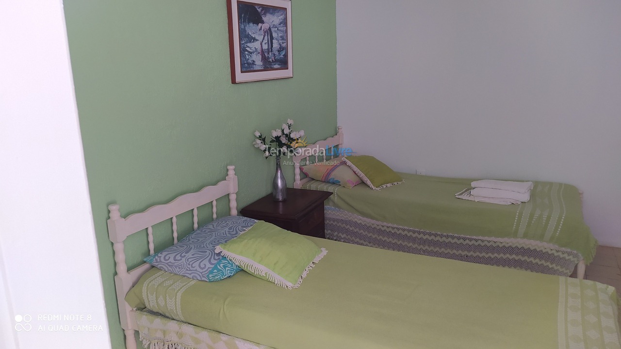 Casa para aluguel de temporada em Lauro de Freitas (Vilas do Atlantico)