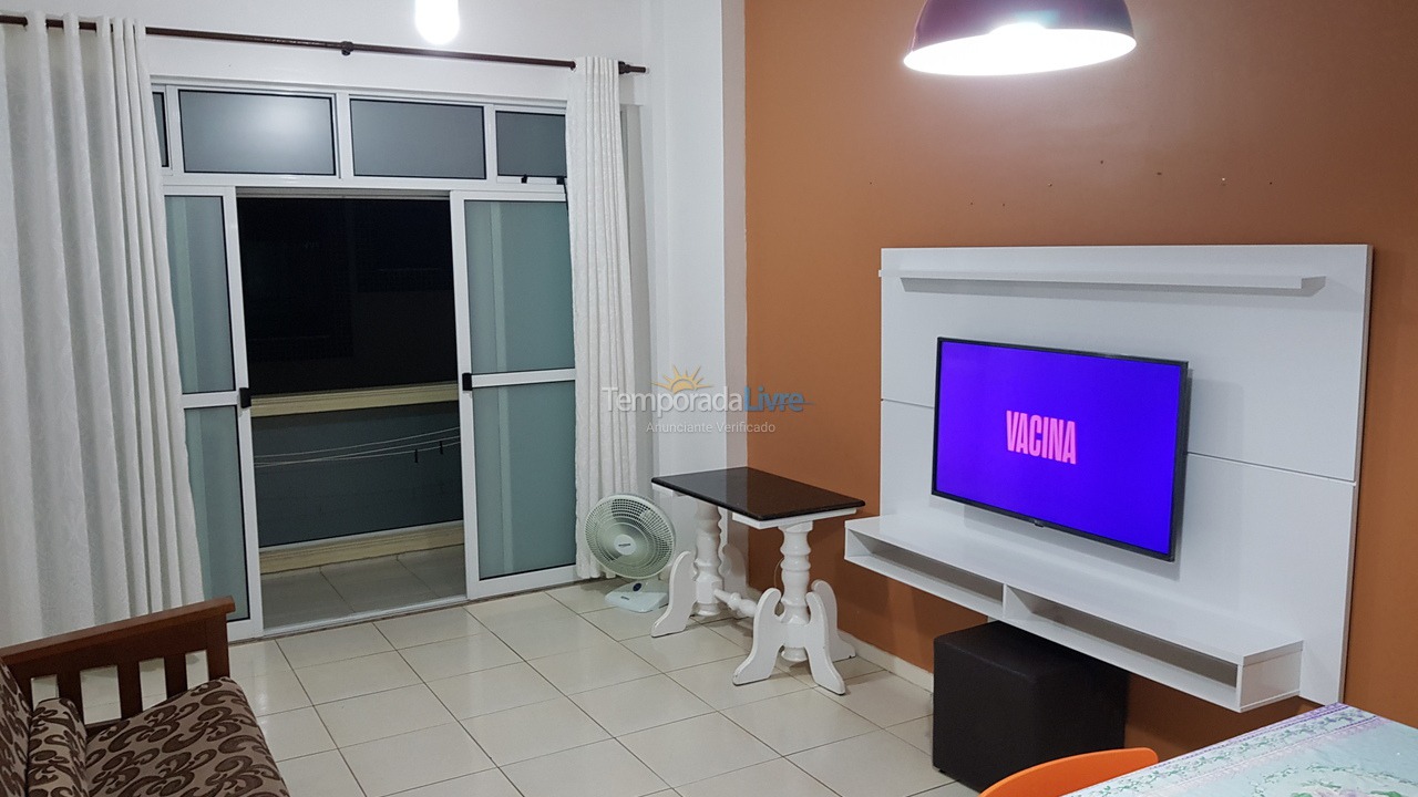 Apartamento para aluguel de temporada em Arraial do Cabo (Prainha)