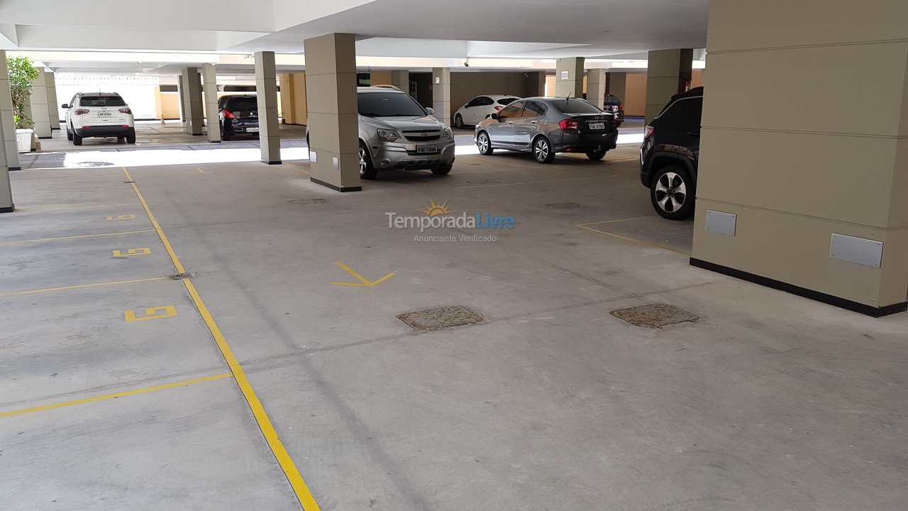 Apartamento para aluguel de temporada em Arraial do Cabo (Prainha)