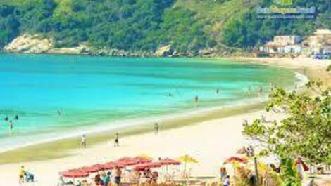 Apartamento de temporada - Rental Maralto Prainha Arraial do Cabo- RJ