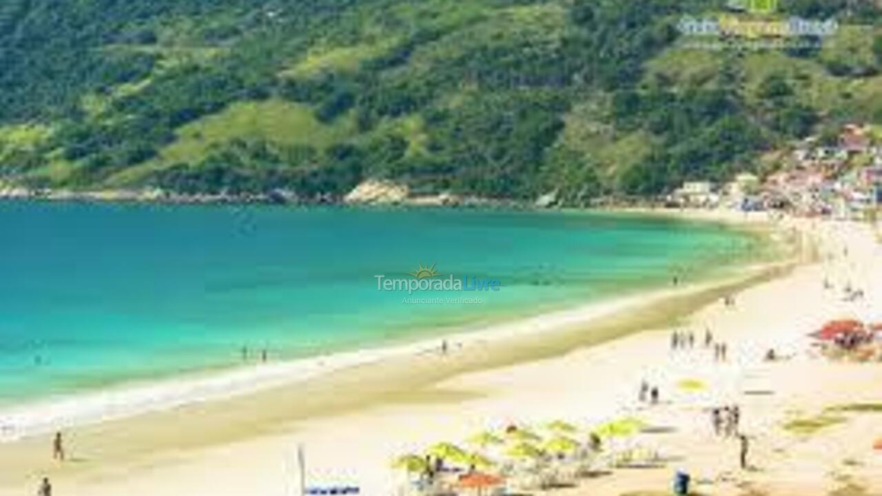 Apartamento para aluguel de temporada em Arraial do Cabo (Prainha)