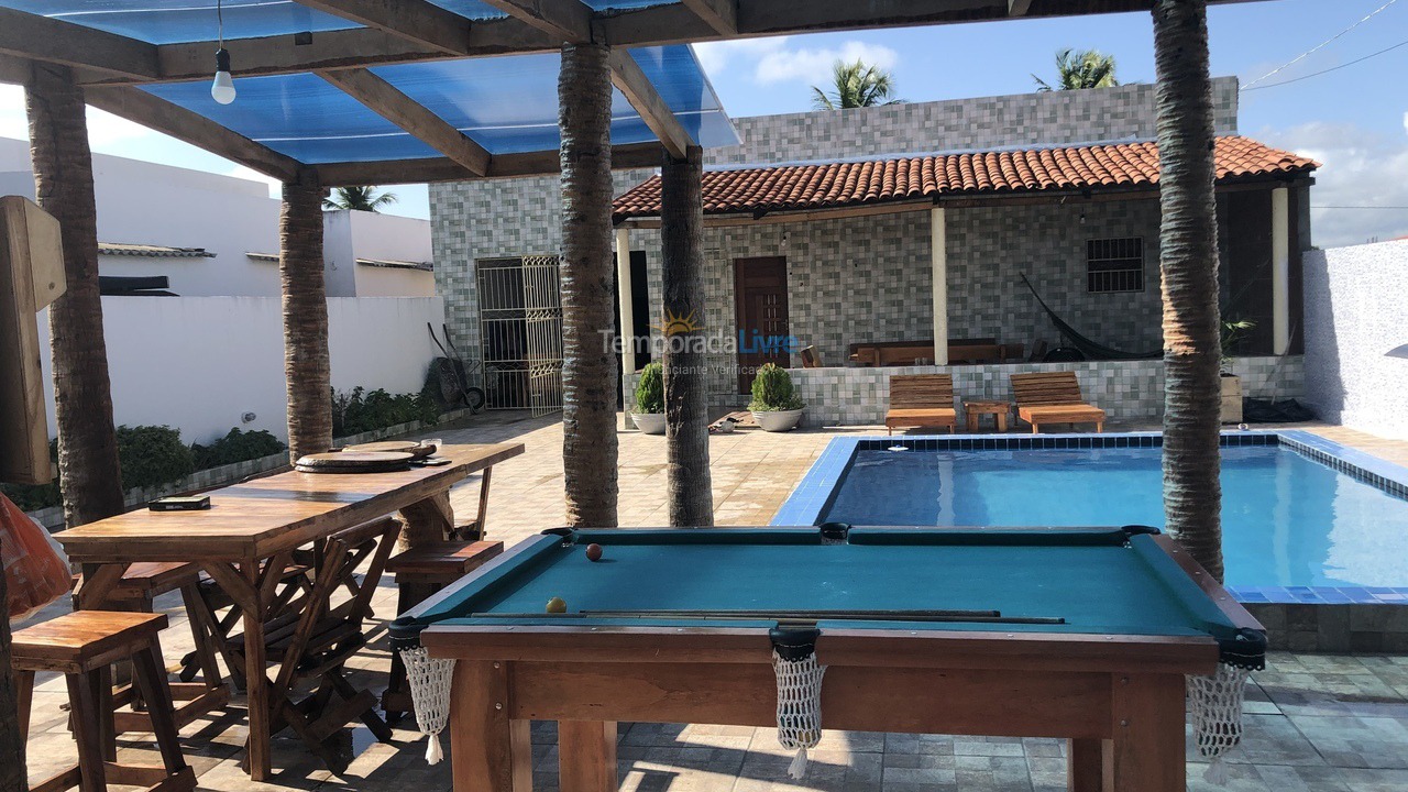 Casa para aluguel de temporada em Lucena (Praia de Lucena)