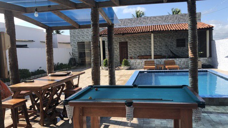 House for rent in Lucena - Praia de Lucena