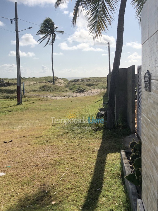 Casa para aluguel de temporada em Lucena (Praia de Lucena)