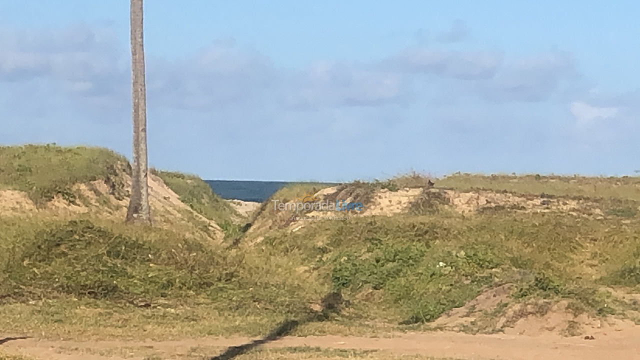 Casa para aluguel de temporada em Lucena (Praia de Lucena)