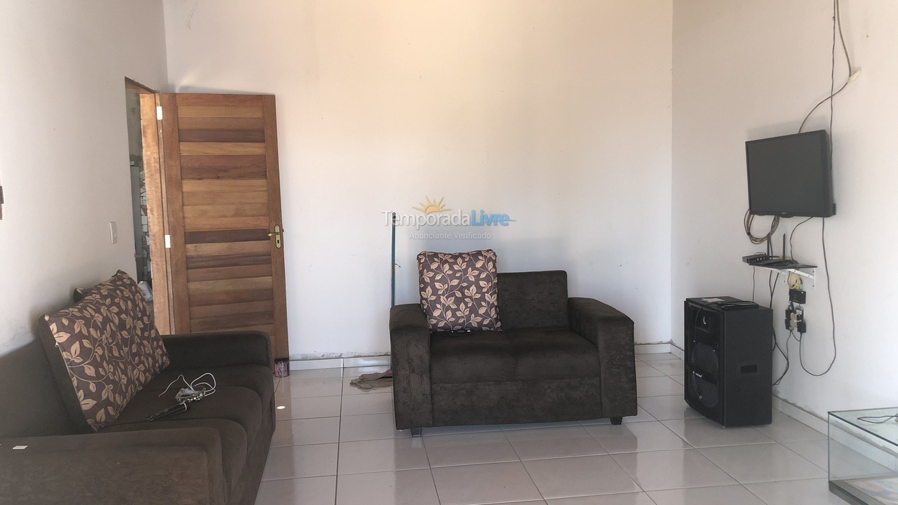 Casa para aluguel de temporada em Lucena (Praia de Lucena)