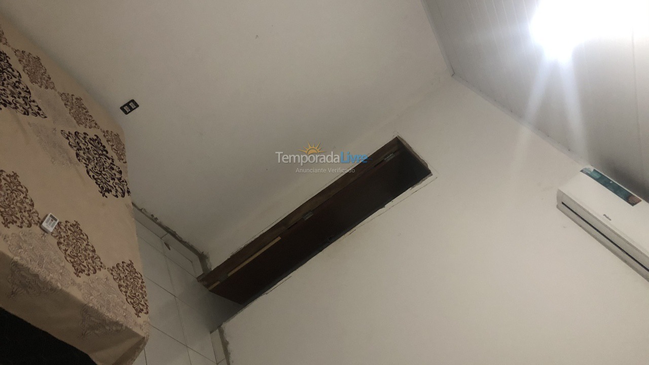 Casa para aluguel de temporada em Lucena (Praia de Lucena)