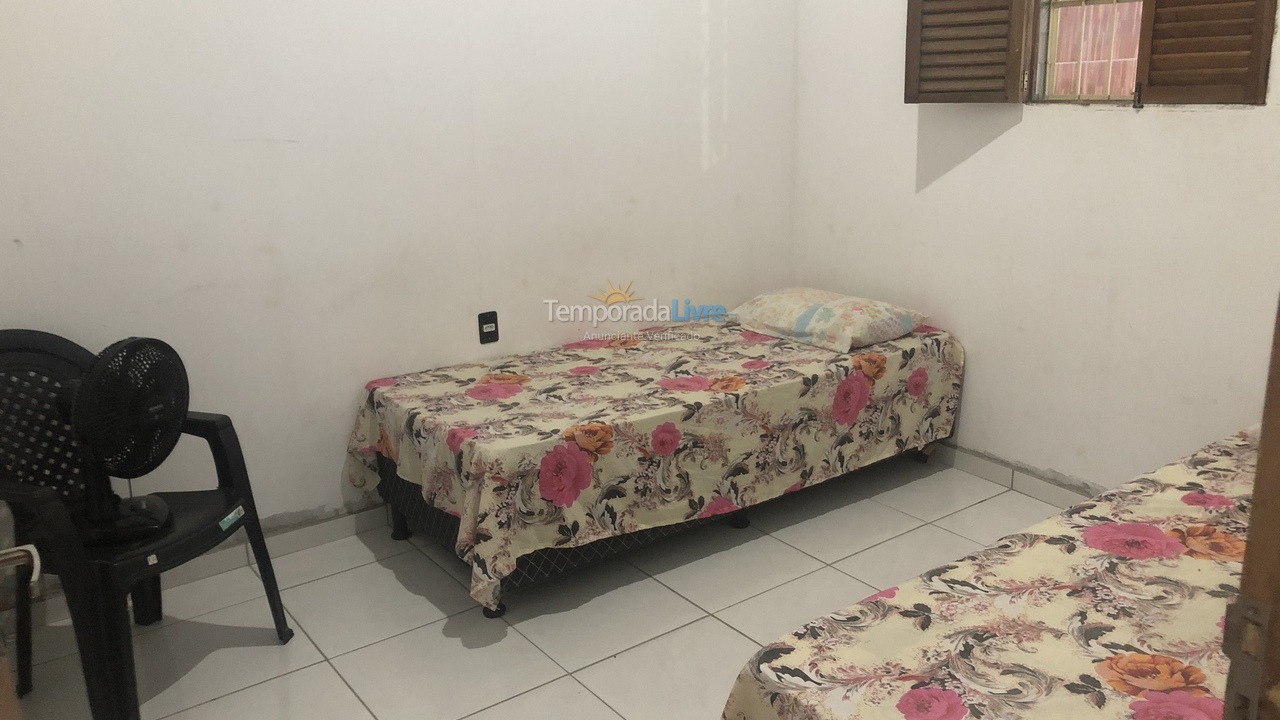 Casa para aluguel de temporada em Lucena (Praia de Lucena)