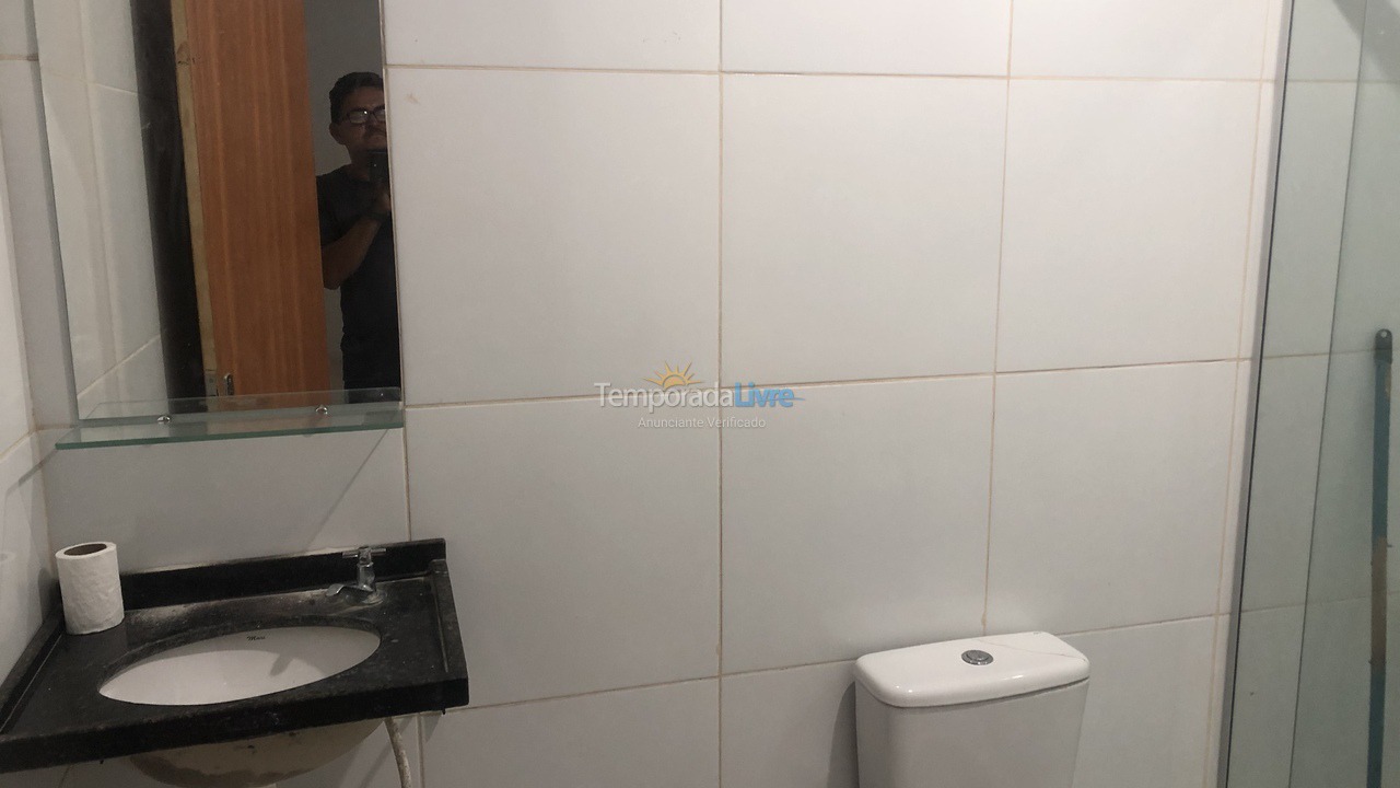 Casa para aluguel de temporada em Lucena (Praia de Lucena)