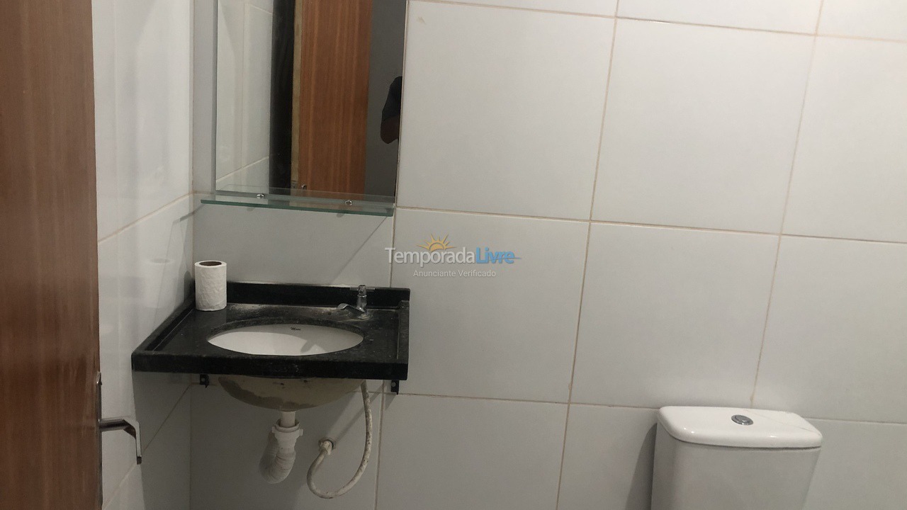 Casa para aluguel de temporada em Lucena (Praia de Lucena)