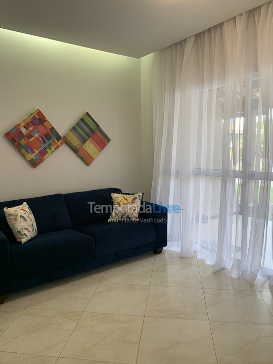 Casa para alquiler de vacaciones em Camaçari (Praia de Guarajuba)