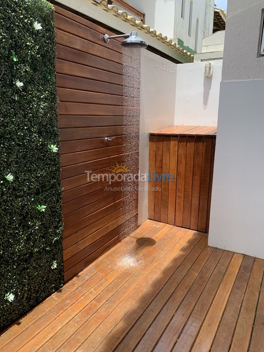 Casa para alquiler de vacaciones em Camaçari (Praia de Guarajuba)