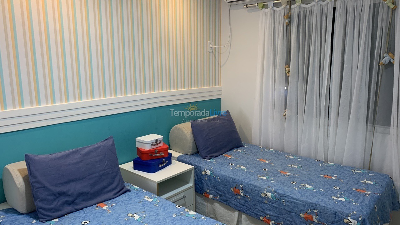 Casa para alquiler de vacaciones em Camaçari (Praia de Guarajuba)