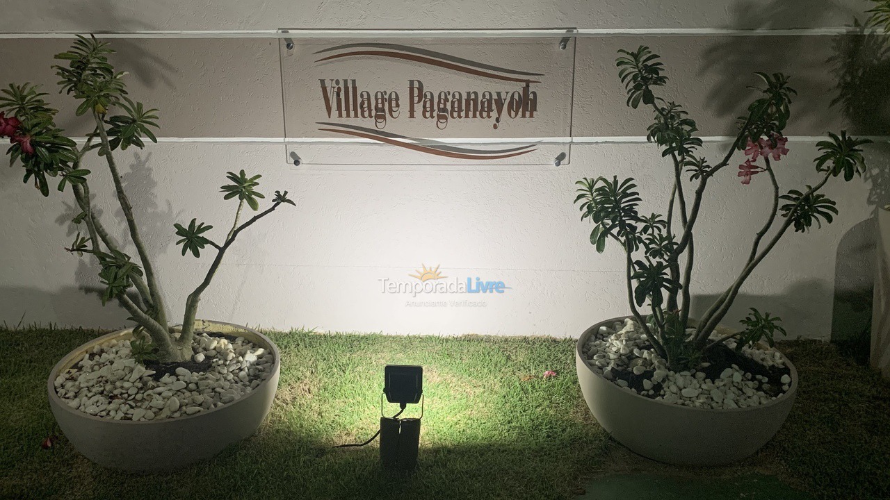 Casa para alquiler de vacaciones em Camaçari (Praia de Guarajuba)