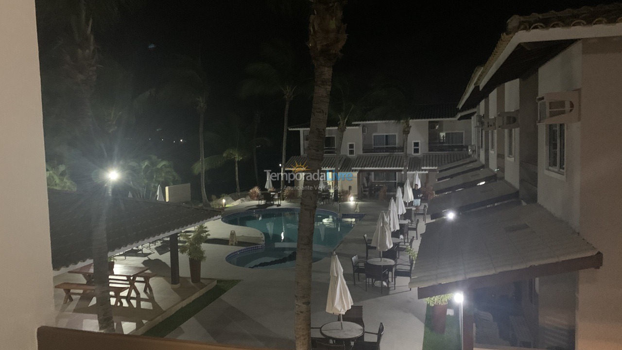 Casa para alquiler de vacaciones em Camaçari (Praia de Guarajuba)