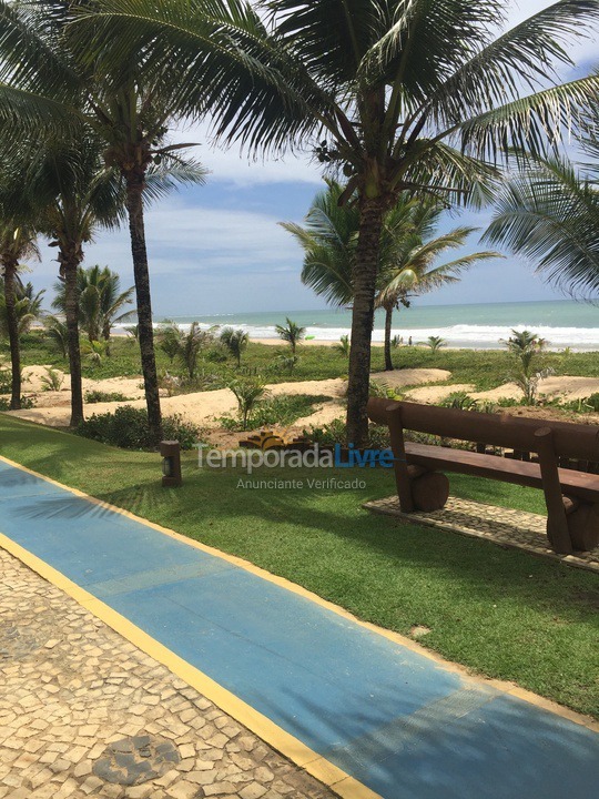 Casa para alquiler de vacaciones em Camaçari (Praia de Guarajuba)