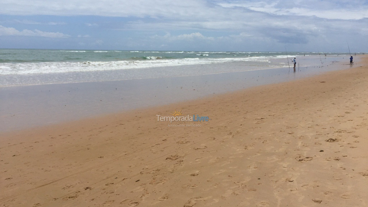 Casa para alquiler de vacaciones em Camaçari (Praia de Guarajuba)