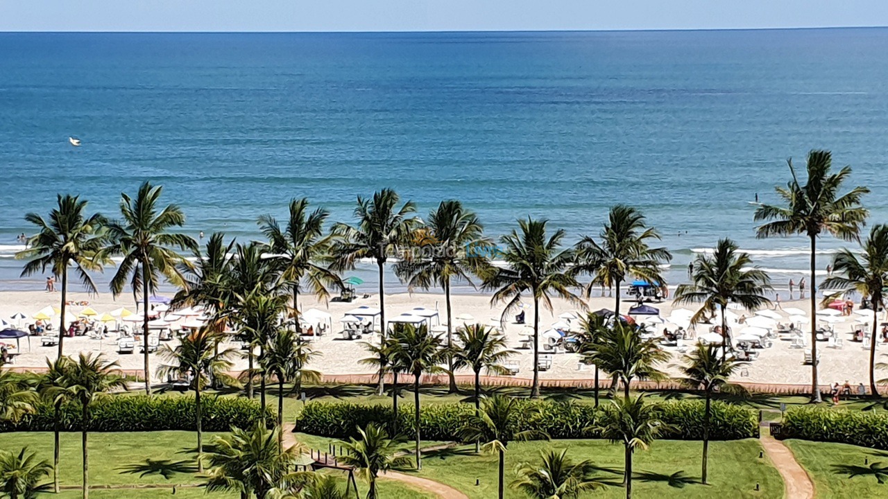 Apartamento para alquiler de vacaciones em Bertioga (Riviera de São Lourenço)