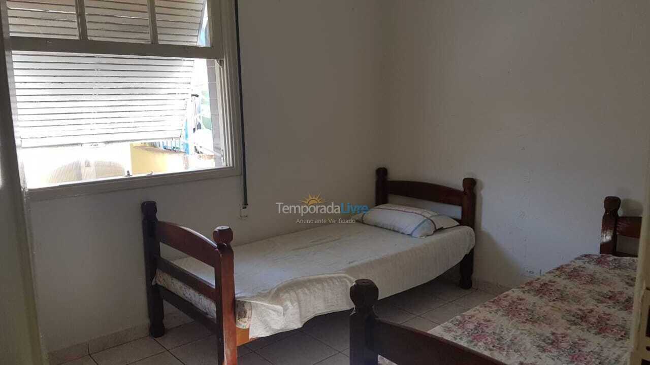 Apartamento para aluguel de temporada em Santos (Aparecida)