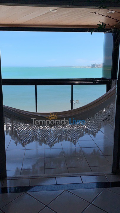 Apartamento para alquiler de vacaciones em Guarapari (Praia do Morro)