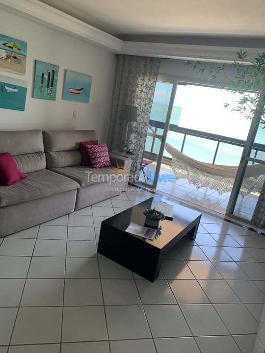 Apartamento para alquiler de vacaciones em Guarapari (Praia do Morro)