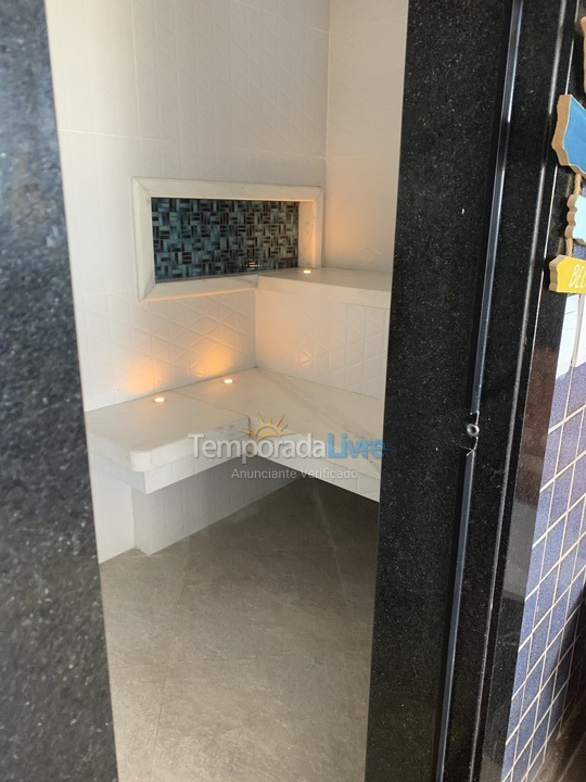 Apartamento para alquiler de vacaciones em Guarapari (Praia do Morro)